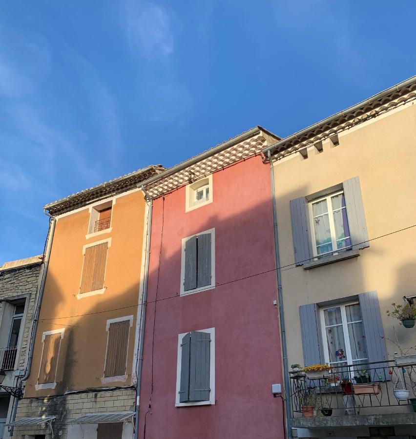Caromb La Maison Rose מראה חיצוני תמונה