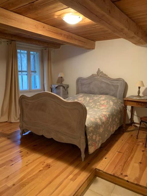 Caromb La Maison Rose מראה חיצוני תמונה